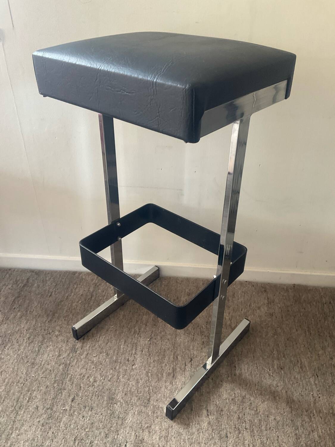 Tabouret de bar, années 70