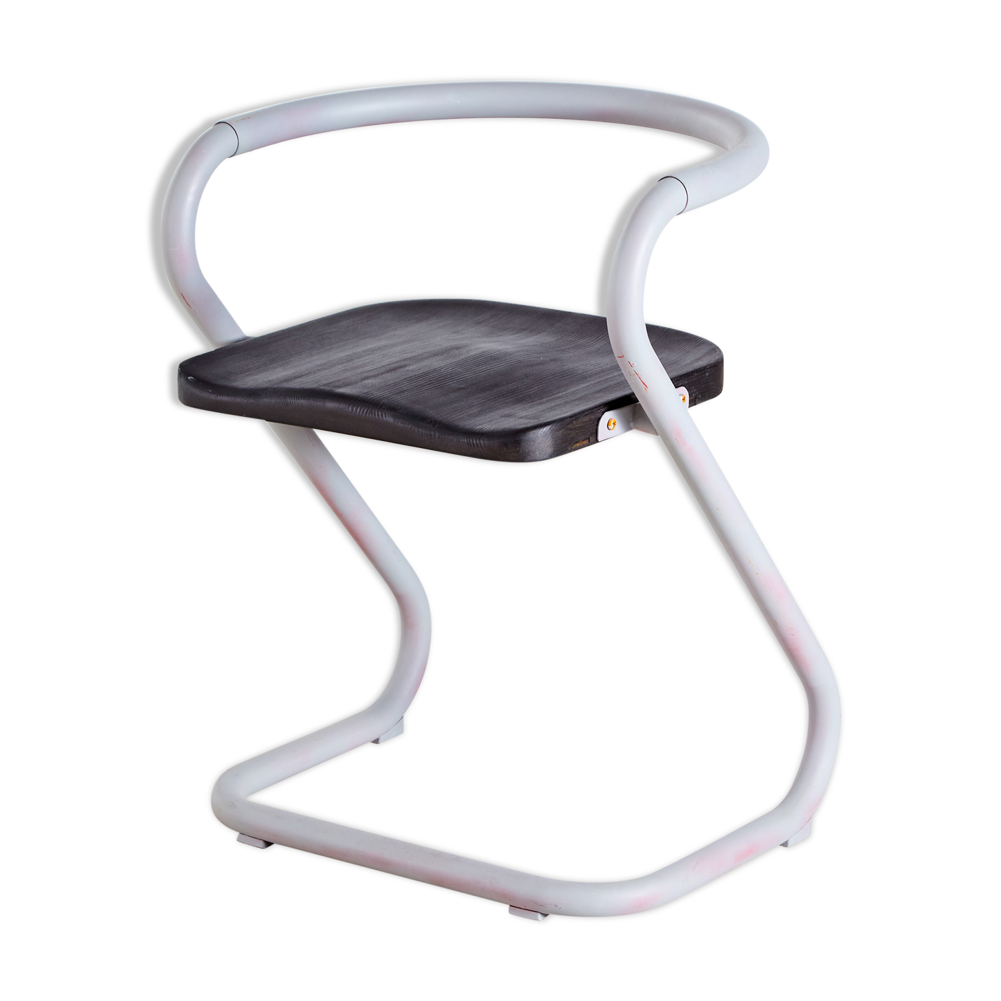 S70 stackable chair by börge lindau & bo lindekrantz for lammhults