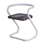 S70 stackable chair by börge lindau & bo lindekrantz for lammhults