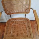 Chair cesca b64 Marcel Breuer 1970