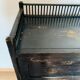 Commode de métiers à clapets
