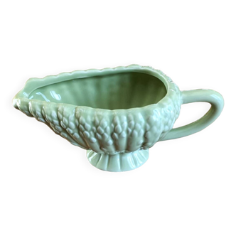 Asparagus gravy boat