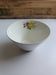 Saladier Ceranord Saint Amand vintage fleurs