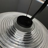 Holophane chandelier design Space Age 70´s