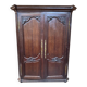 Antique wardrobe