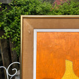 Abstract painting