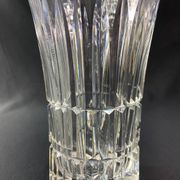 Grand pichet en cristal taillé