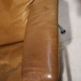 Pair of armchairs by Hans Eichenberger for De Sede