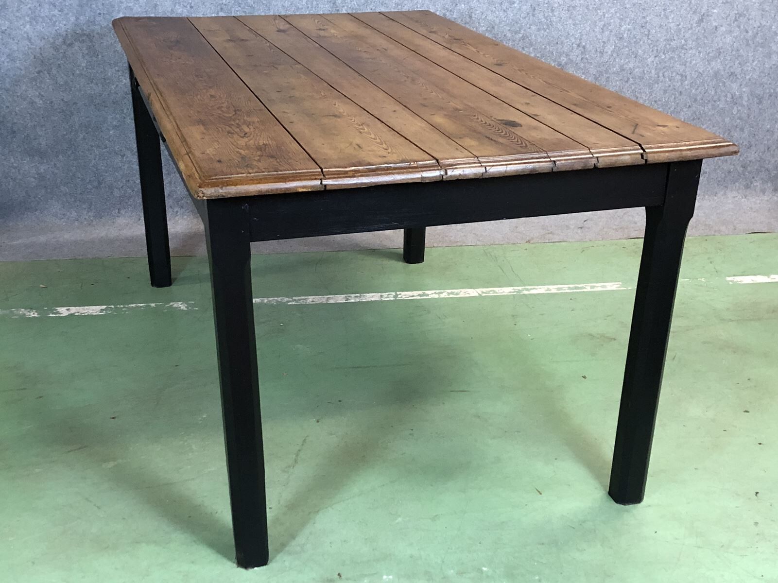 Early twentieth farm table
