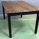 Early twentieth farm table