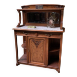 Antique - Buffet, Vertiko, Sideboard, Art Nouveau