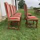 Louis XIII sheep bones chairs