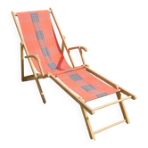 Transat, chaise longue