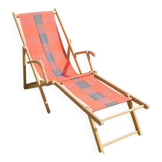 Transat, chaise longue