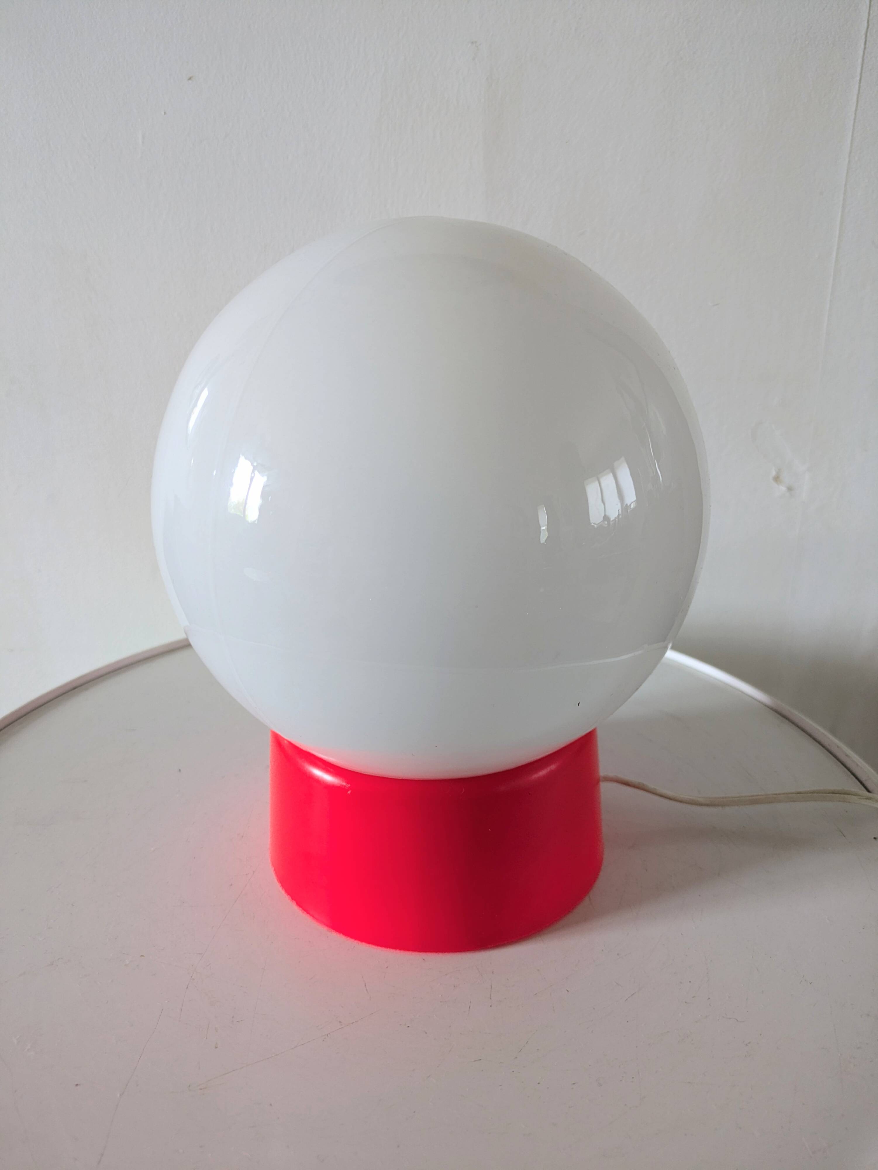 Vintage 70s design table lamp