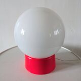 Vintage 70s design table lamp