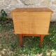 Table de chevet années 60