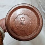 1970's Push-Button Ashtray