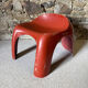 EFEBO stool pair by Stacy Dukes for Artemide, 1960