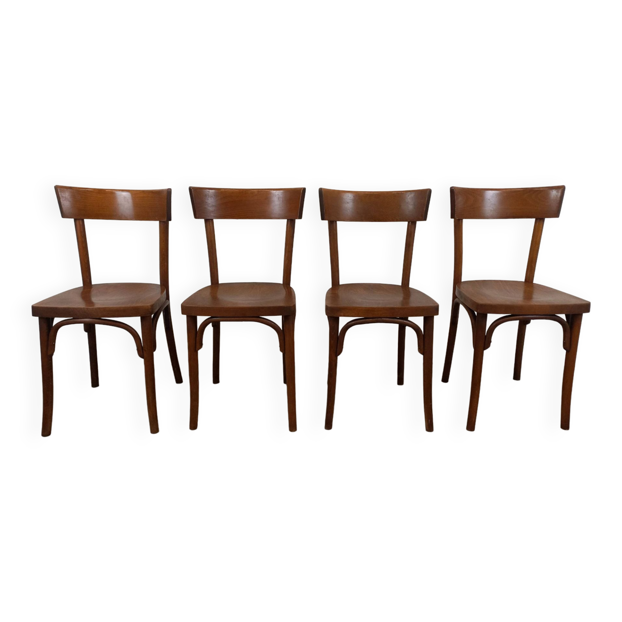 Bistro chairs, set of 4