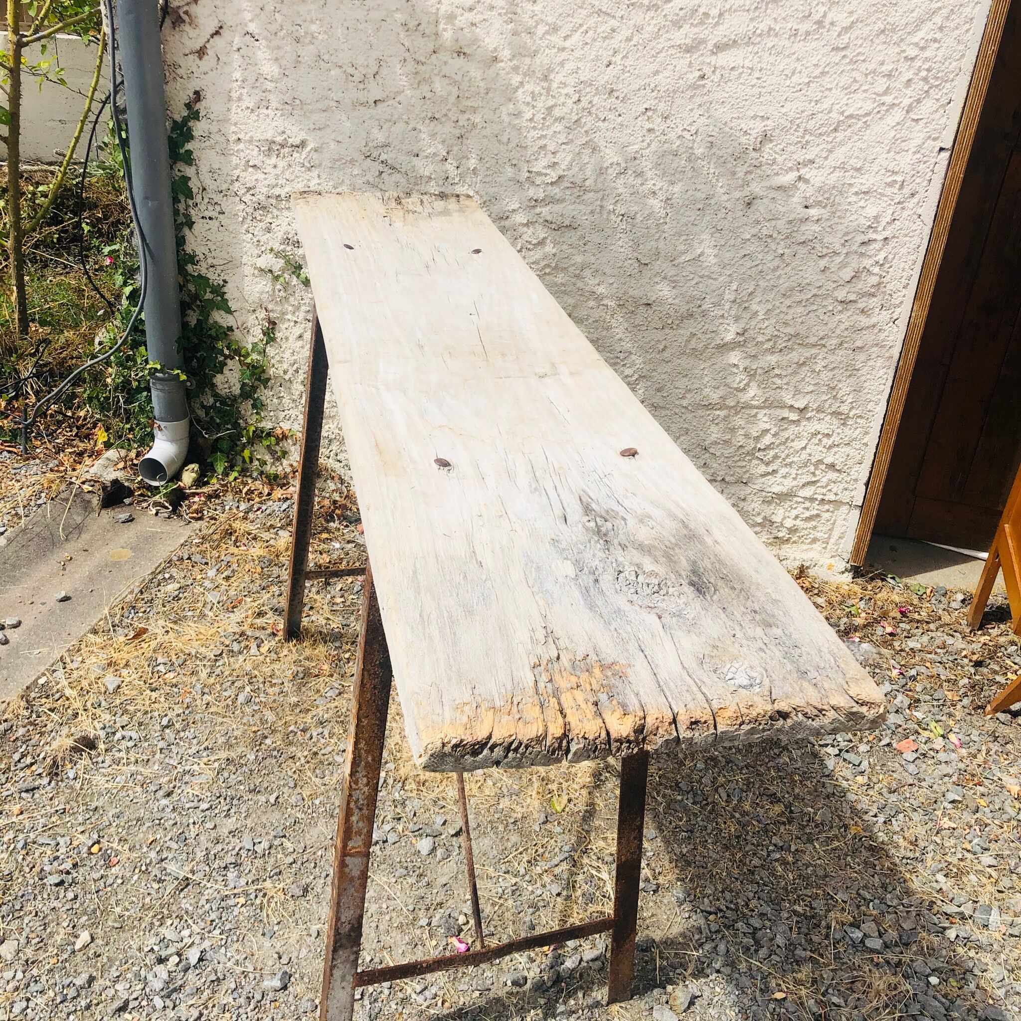 Table de lavage