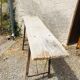 Table de lavage
