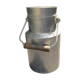 Pot a lait vintage en alu