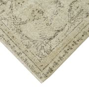 Handwoven Unique Anatolian Beige Carpet 161 cm x 283 cm - 38924