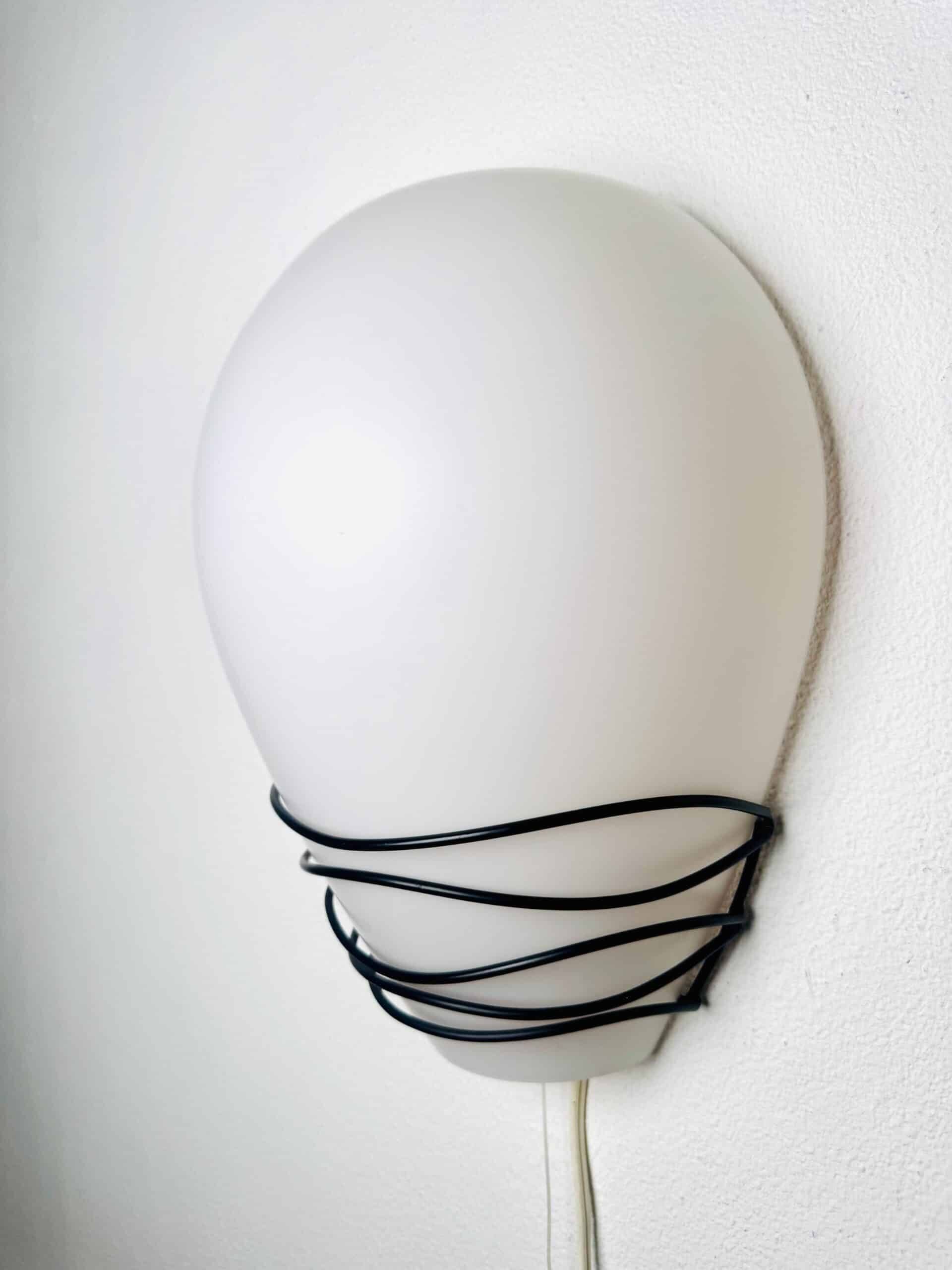 Model Nx20 Wall Lamps By Louis Kalff For Philips, The Netherlands 1950S