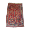 Tapis kilim 140x103cm fait main 100% laine