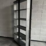 Strafor Industrial Shelf early twentieth century in metal