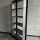 Strafor Industrial Shelf early twentieth century in metal