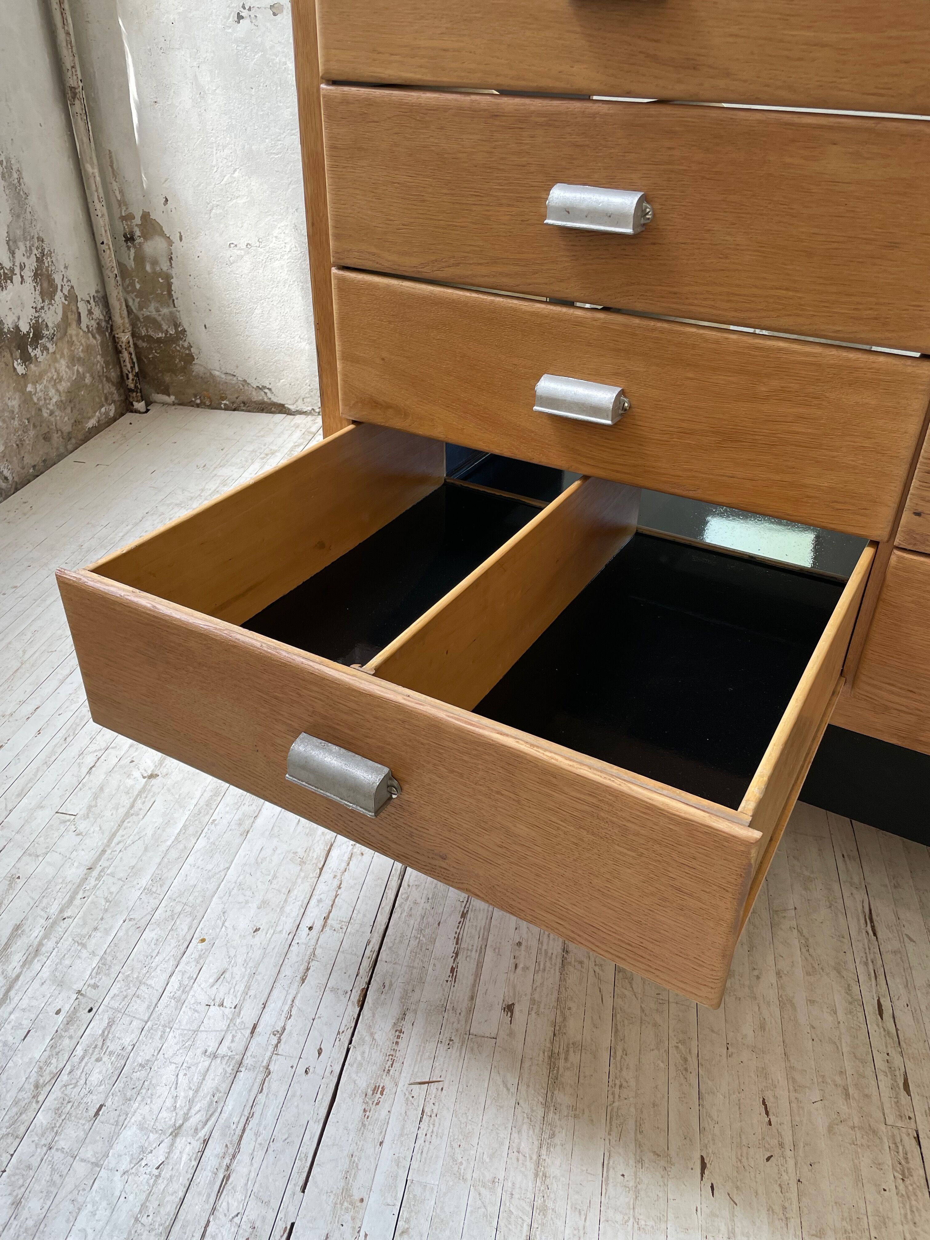 Glass trading post 50s