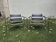 Pair of armchairs