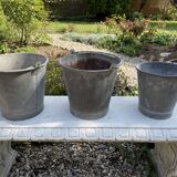 1950s galvanized zinc seals