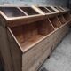 Meuble d'épicerie ancien | Meuble de rangement vintage | Caractère et fonctionnalité