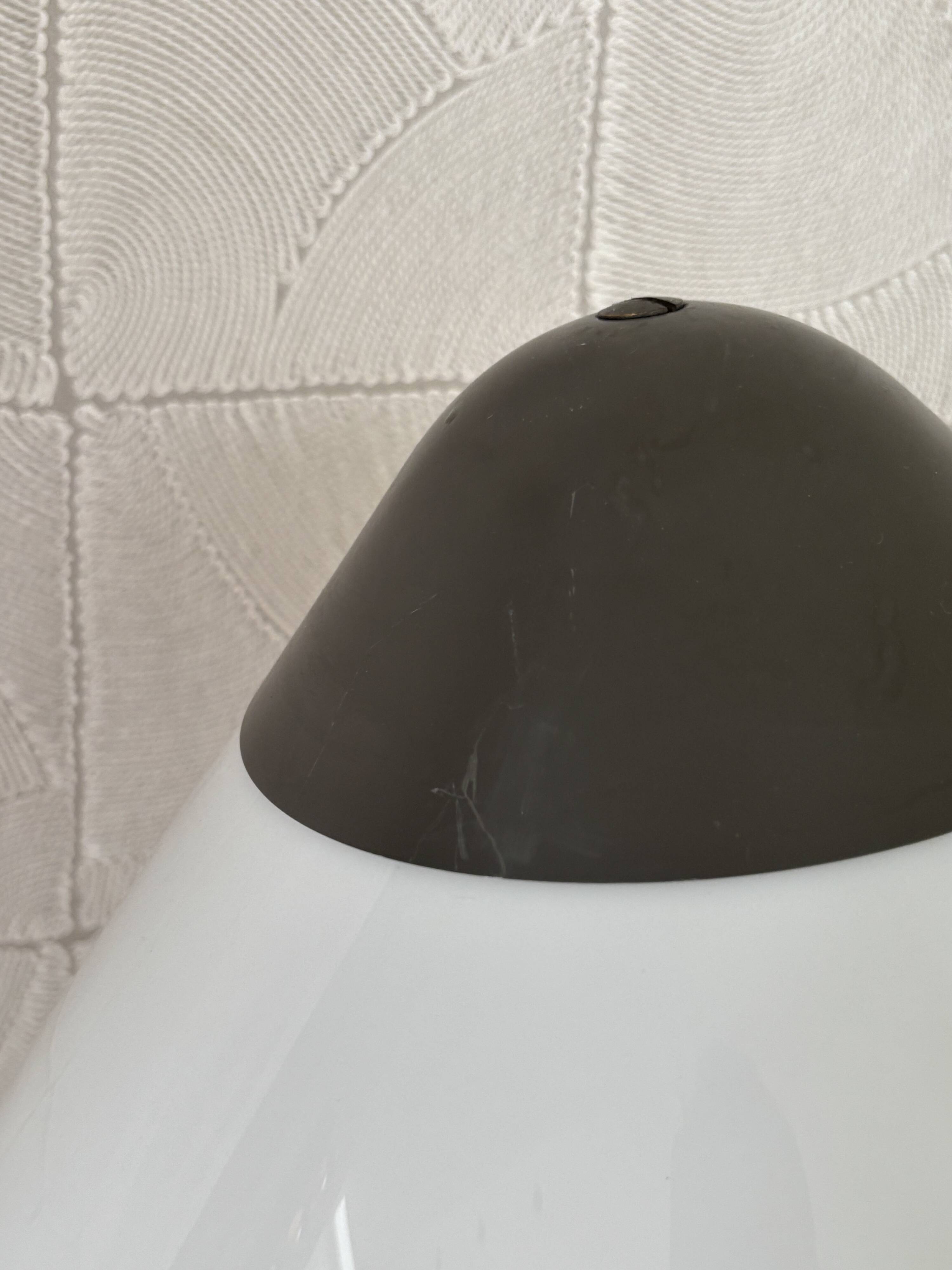 Vintage Opala table lamp Hans J. Wegner Louis Poulsen Design