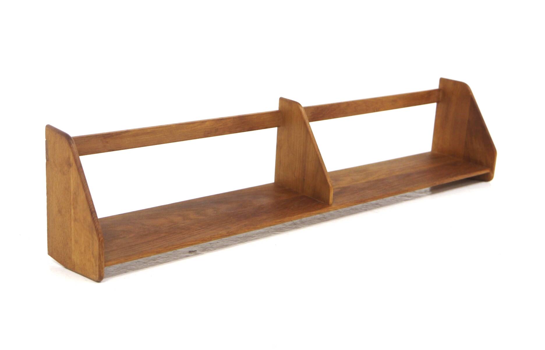 Oak shelf "Ry 21", Hans J Wegner, Denmark, 1960
