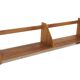 Oak shelf "Ry 21", Hans J Wegner, Denmark, 1960