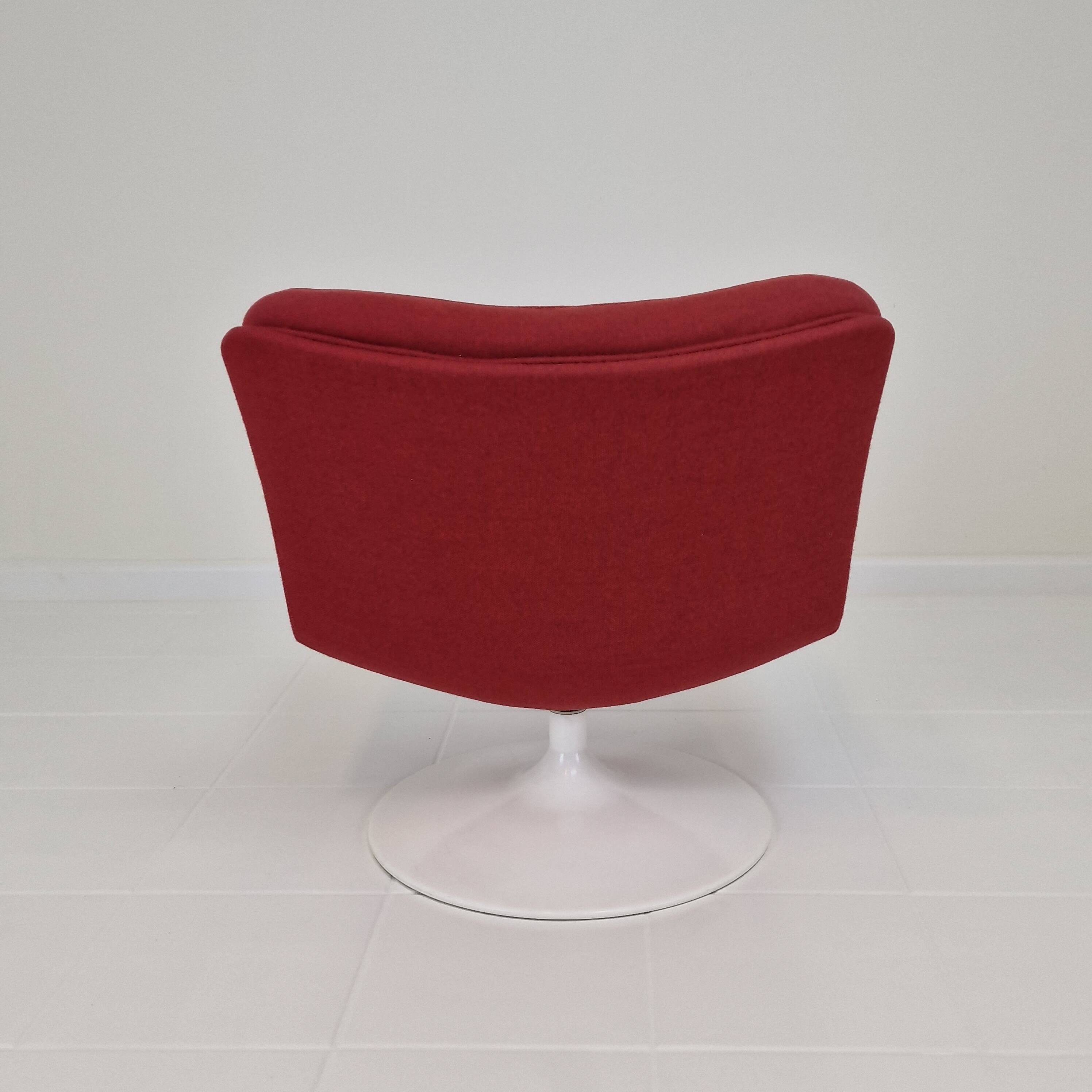 975 Lounge Chair by Geoffrey Harcourt for Artifort, 1970s