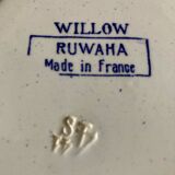 Set of 11 Ruwaha Willow Plates
