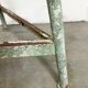 Green Industrial Workshop Stool, 1960s