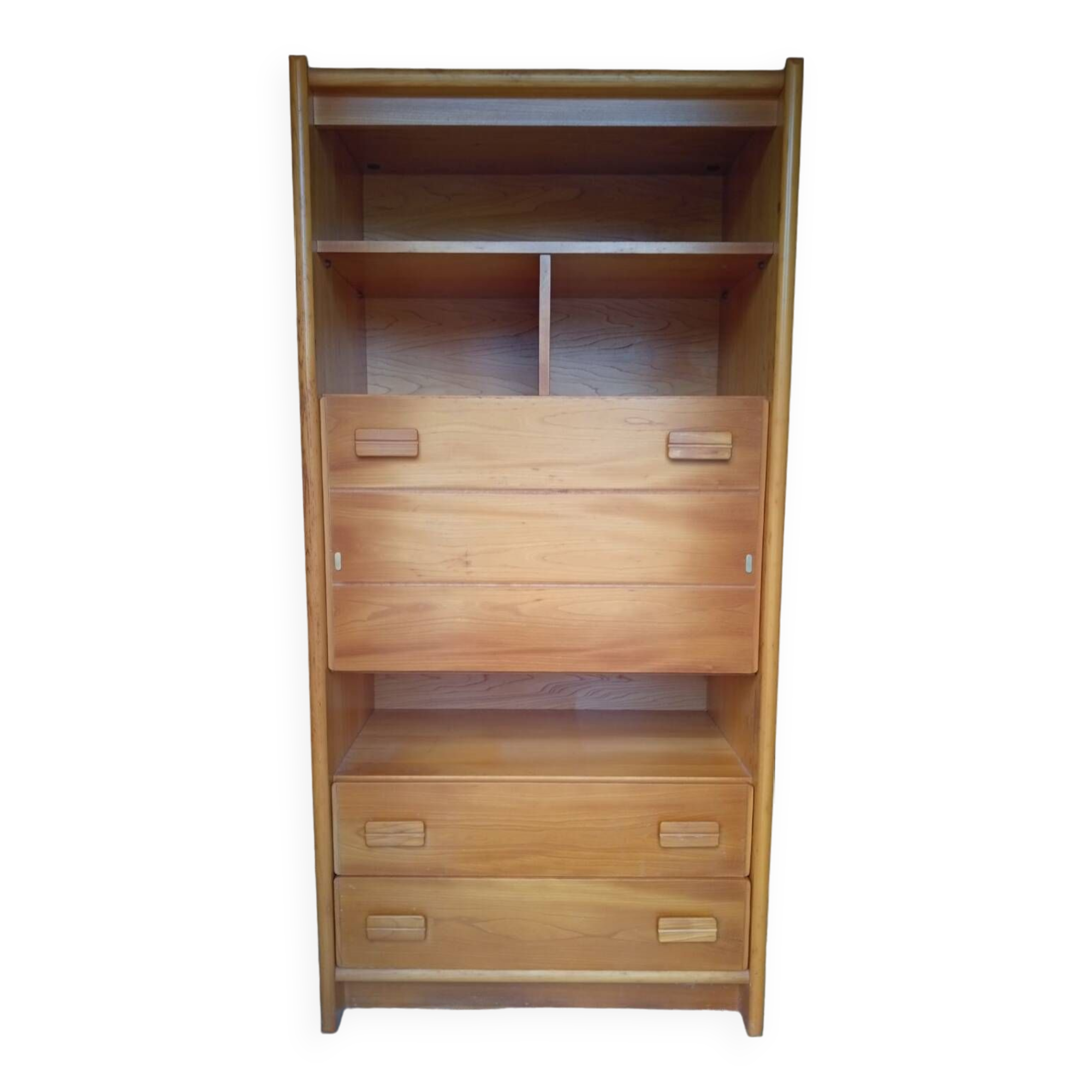 Vintage secretary desk