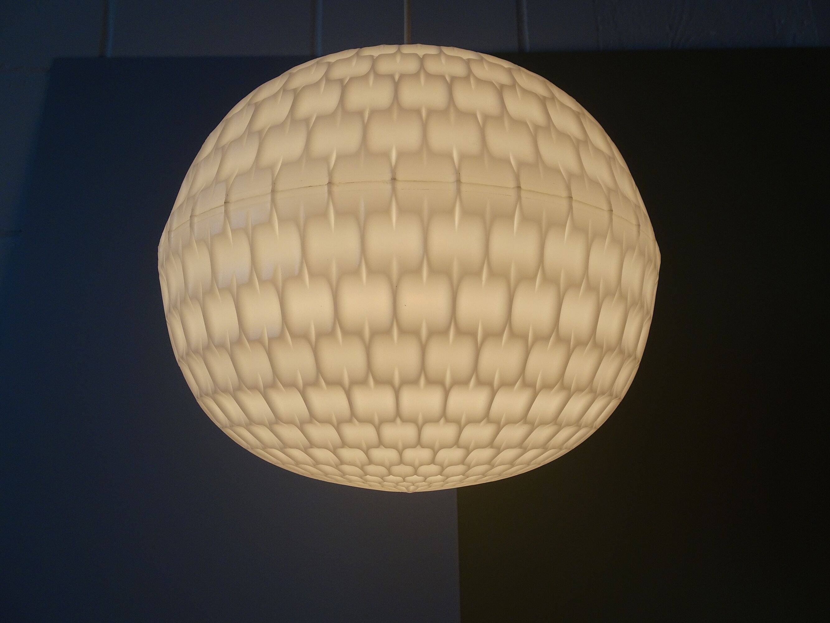 Suspension par Aloys Gangkofner pour Erco
