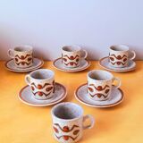 Vintage Coffee Mugs