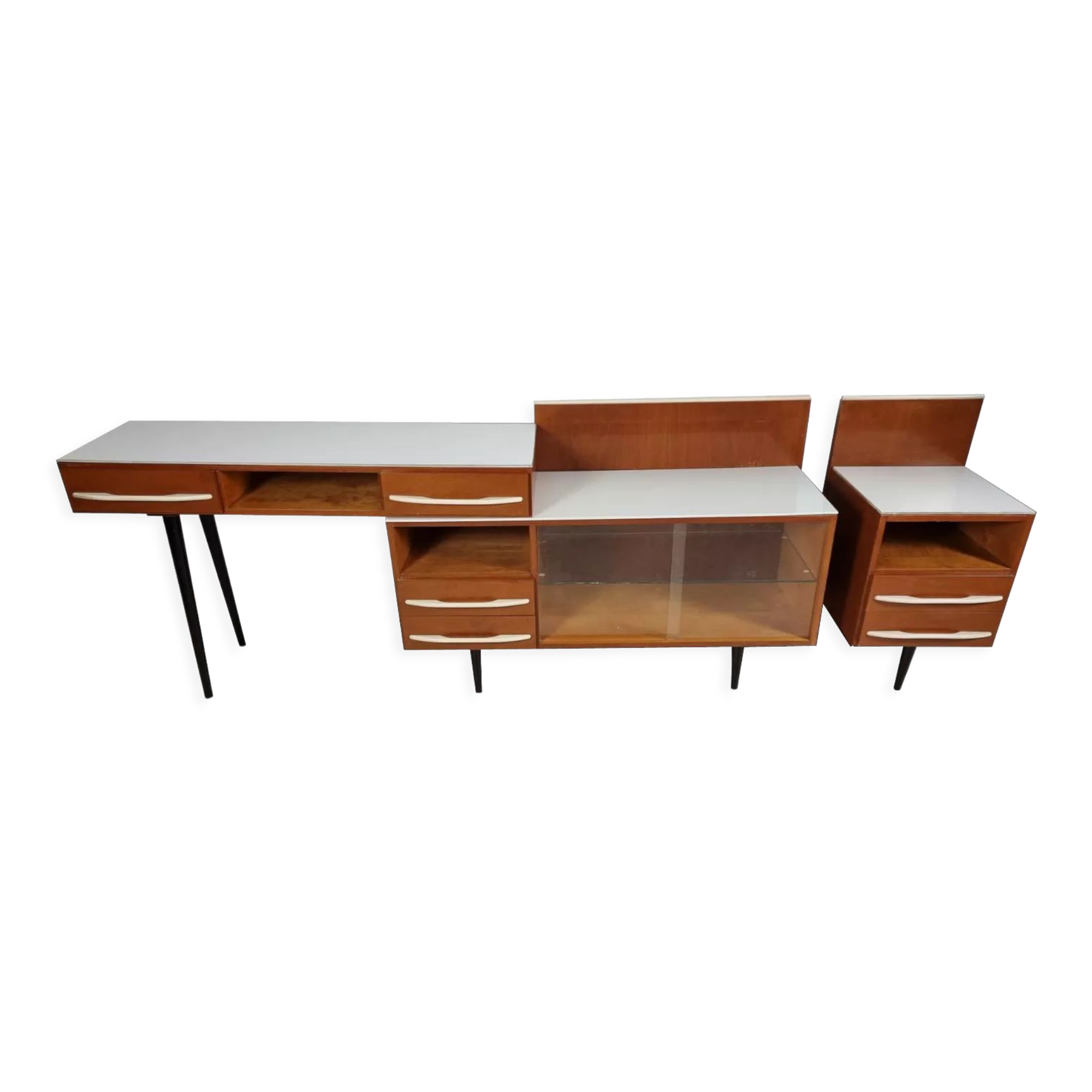 Office by Mojmir Pozar for UP Závody, 1960s