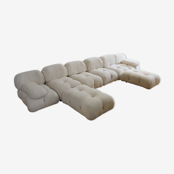 Mario Bellini "Camaleonda" Sofa pour B&B Italia 1970