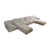 Mario Bellini "Camaleonda" Sofa pour B&B Italia 1970