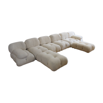 Mario Bellini "Camaleonda" Sofa for B&B Italia 1970