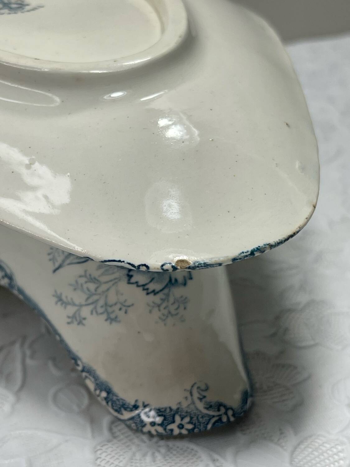 Léon Graves Clairefontaine Sauceboat